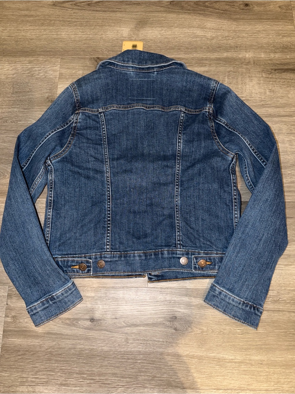 š©·FIRM PRICEš©· Leviās Original Truck Jacket - Picture 3 of 8